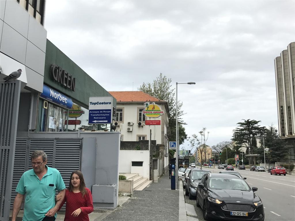 A Casa Das Margaridas OOporto Esterno foto