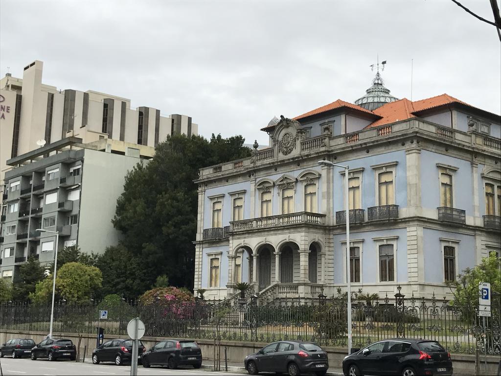 A Casa Das Margaridas OOporto Esterno foto